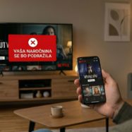 Netflix Slovenija s podražitvijo, cena Netflix naročnine v 2026 ne bo višja zgolj v ZDA, ampak tudi v Sloveniji