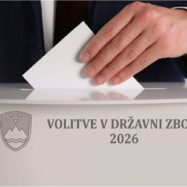 Predčasno glasovanje 2026 za volitve v Državni zbor poteka 17., 18. in 19.3.2026 Ljubljana, Maribor, Celje, Kranj, Domžale, Vrhnika, Nova Gorica