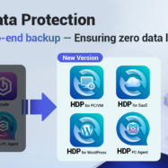 QNAP je pod znamko Hyper Data Protection združil štiri orodja za varnostne kopije