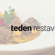 Teden restavracij pomlad 2026 rezervacije (marec 2026) Cena pomladni Teden restavracij od 20. do 29. marca 2026 rezervacija datum