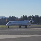 Lufthansa CityLine bo prizemljila celotno floto letal (Canadair CRJ 900 in Airbus A319), kaj to pomeni za lete iz Ljubljane 2