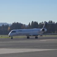 Lufthansa CityLine bo prizemljila celotno floto letal (Canadair CRJ 900 in Airbus A319), kaj to pomeni za lete iz Ljubljane 2