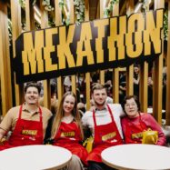 McDonald’s Mekathon odprl vrata kreativnosti, štirje zmagovalni burgerji 3. marca 2026 v vseh restavracijah McDonald’s Slovenija
