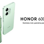 Honor 600 Lite z baterijo 6.520 mAh in šestimi leti posodobitev stavi na dolgotrajno uporabo
