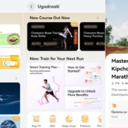 Huawei Health+ prinaša dodatne vsebine za boljše počutje, vadbo in zdrave navade