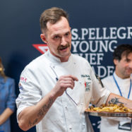 Mojmir Šiftar je mlade in nadobudne kuharje pozval k prijavi na tekmovanja S.Pellegrino Young Chef Academy