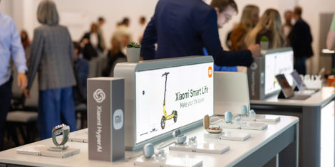 Xiaomi je v Sloveniji predstavil celoten nabor njihovih pametnih AIoT naprav za pametni dom, posel in vsakdanjo mobilnost