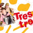 Firbci in REDHEDII v skladbi Tresi, tresi povezujejo harmoniko, elektroniko in McShaker novosti