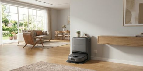Robotski sesalniki niso več samo za prah, eufy Omni C28 cilja na umazanijo, ki je ne vidimo takoj