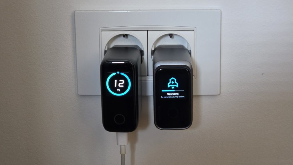 Anker Prime Charger 160W in Anker 100W test polnilev samodejna posodobitev