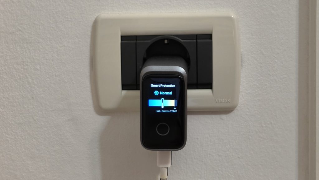Anker Prime Charger 160W in Anker 100W test polnilev segrevanje