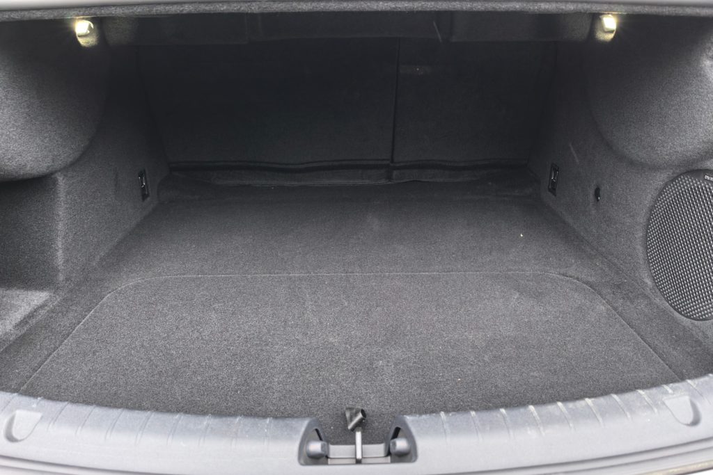 BYD Seal Pri polnjenju ostaja prostor za napredek