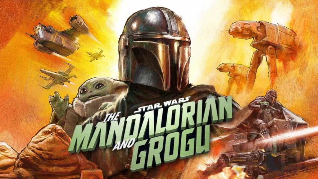 Čakanje, ki se je sprevrglo v razočaranje (Vojna zvezd Mandalorec in Grogu)