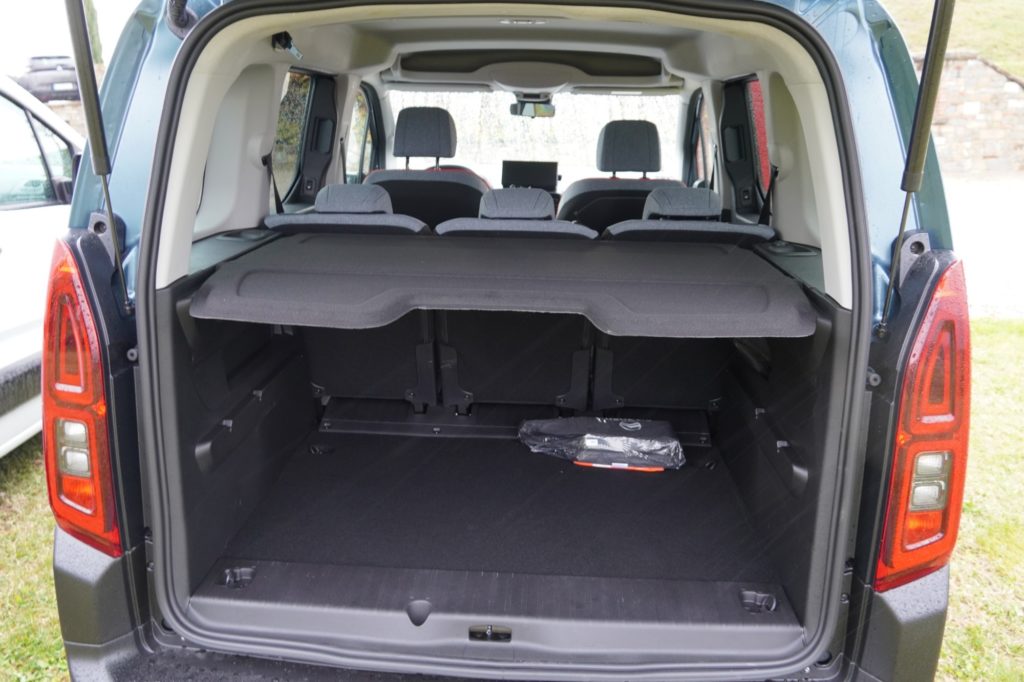 Citroën Berlingo znova tudi z dizlom Notranjost sodobnejša, a še vedno robustna