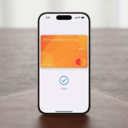 Deželna banka Slovenije zdaj z Apple Pay podporo za Mastercard kartice