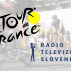 Gledanost Dirke po Franciji 2026 na TV Slovenija je bila najvišja pri zadnji etapi, povprečje vseh etap pa 6,7%