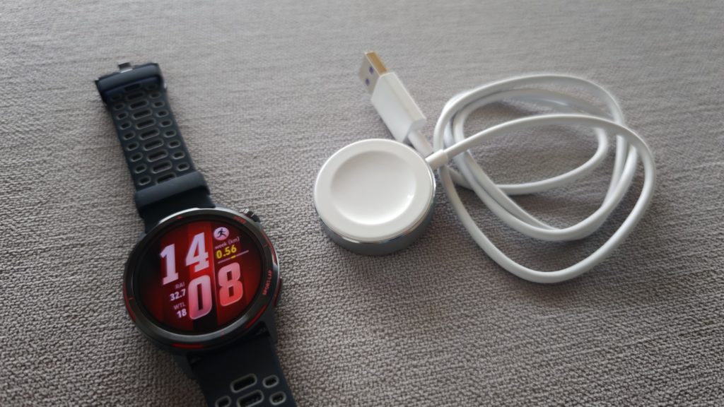 Hitro polnjenje poskrbi za čim manj motenj v rutini Test Huawei Watch GT Runner 2 1