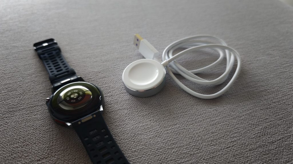 Hitro polnjenje poskrbi za čim manj motenj v rutini Test Huawei Watch GT Runner 2