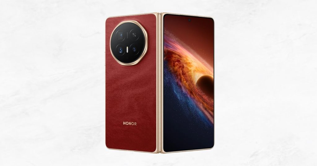 Honor Magic V6 je v Evropi že naprodaj, akcijska cena pa 1.700€ z dodatnimi darili