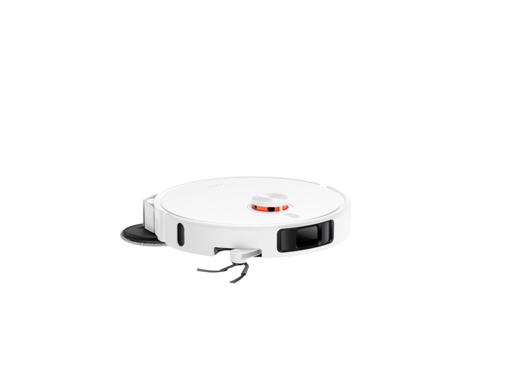 Ko so tla čista, še preden pridejo navijači Xiaomi Robot Vacuum H50 Pro 1