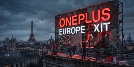 OnePlus, nekoč Flagship Killer, se kot kaže poslavlja iz Evrope in ZDA