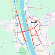 Pivo in cvetje 2026 zapora cest 10 7 2026 11 72026 12 7 2026 Zapora cest Laško Breze Šentjur in Celje Šmarjeta