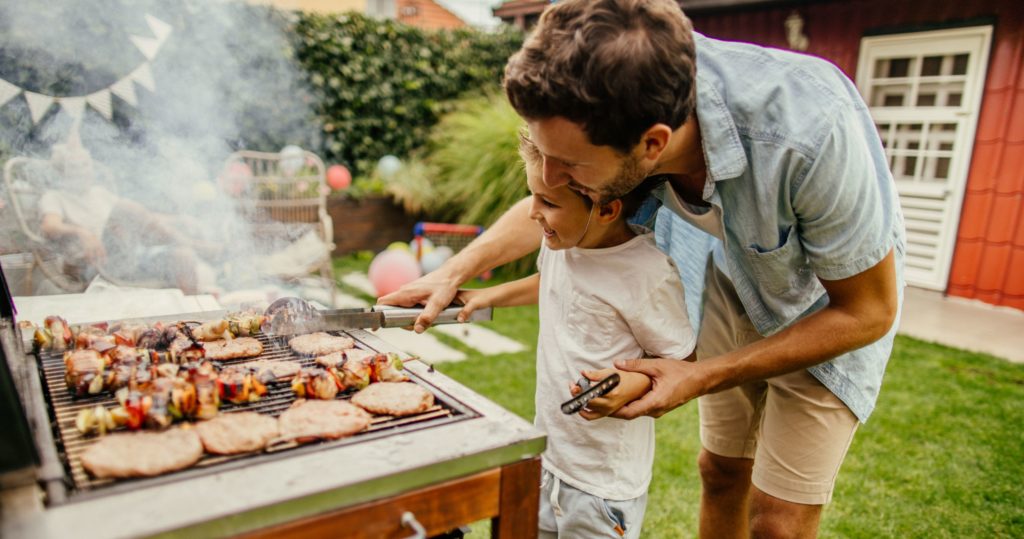 Popoln piknik je za vsakogar nekoliko drugačen, a na dobri mizi se najde nekaj za vse