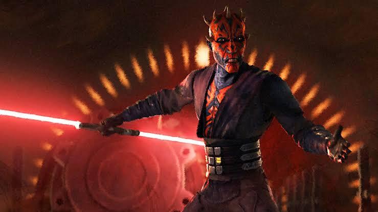 Sidious v Maulu ne vidi učenca, ampak nevarno neposlušno orožje