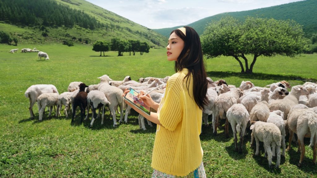 Tehnologija kot ozadje, ne središče dneva