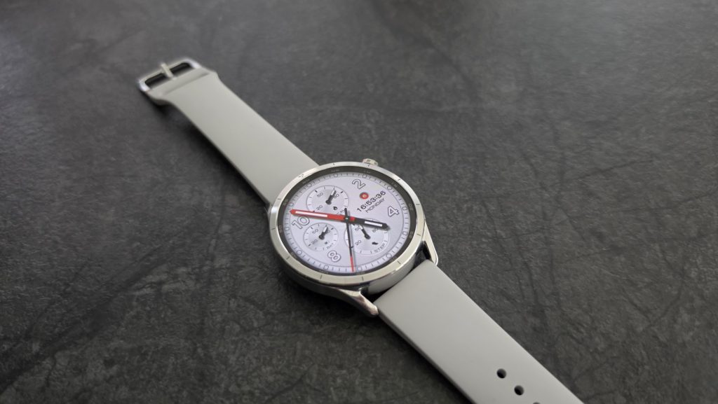 Test Xiaomi Watch S5 46 mm review pametna ura