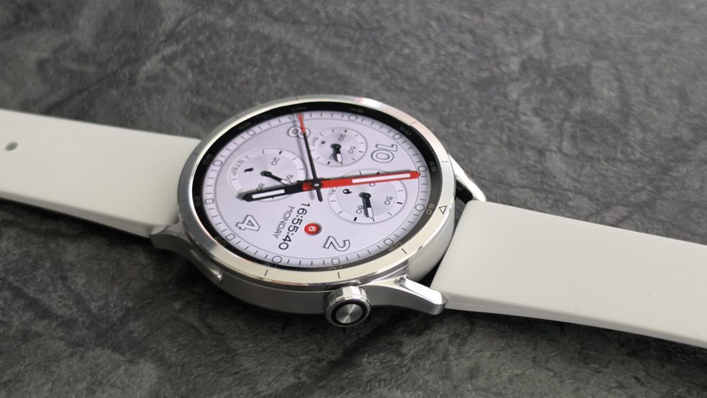 Test Xiaomi Watch S5 46 mm review pametna ura 2