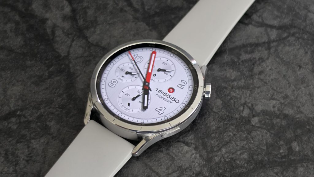 Test Xiaomi Watch S5 46 mm review pametna ura 3