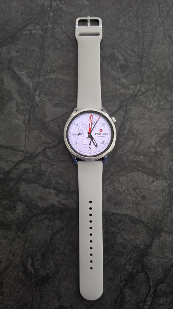 Test Xiaomi Watch S5 46 mm review pametna ura ozadnje 1