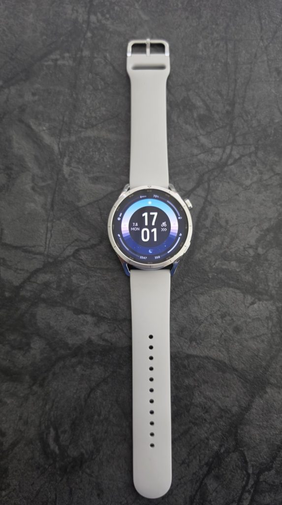 Test Xiaomi Watch S5 46 mm review pametna ura ozadnje 2