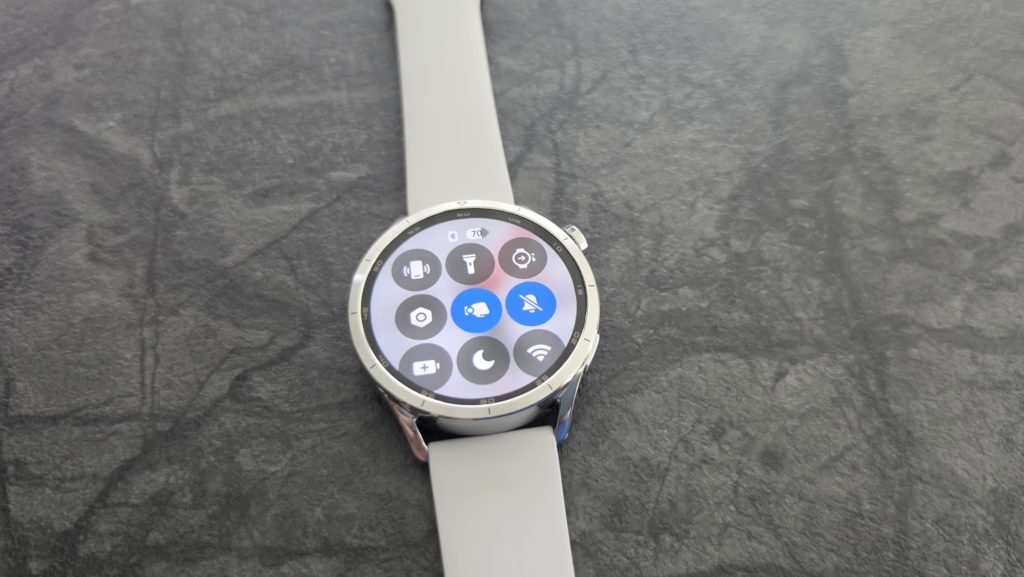 Test Xiaomi Watch S5 46 mm review pametna ura vmesnik