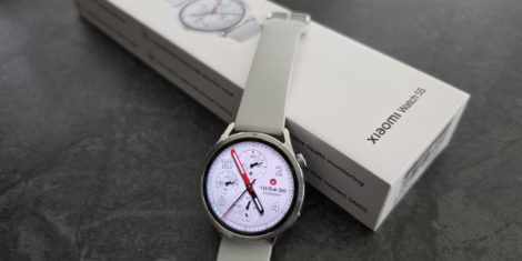 Test Xiaomi Watch S5 46 mm ura z več jekla, več zaslona in več športne samozavesti review Xiaomi Watch S5