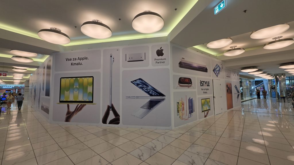 Citypark Ljubljana dobiva prvo Apple Premium Partner trgovino v Sloveniji, odpre se 29.8.2026