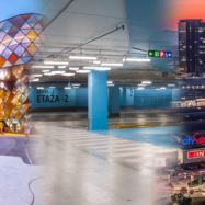 Garažni hiši Aleja in Citypark Ljubljana bosta 20.8.2026 zaradi neviht odprti tudi ponoči