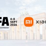 IFA 2026 v Berlinu bo prvič gostila Xiaomi, ki bo pokazal širšo vizijo ekosistema Human Car Home