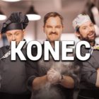 Konec serije Ja, Chef!, ki je 5 let navduševala gledalce na VOYO in POP TV Kaj pa zdaj