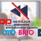 POP TV bo 31.8.2026 prepovedal preskakovanje oglasov pri ogledu nazaj, enako bo na programih Kanal A, Kino, Brio, Oto in Astra