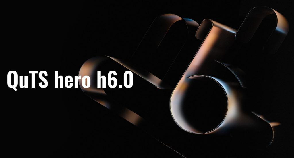 QNAP QuTS hero h6.0 kaže, kam se seli naslednja bitka za poslovne podatke