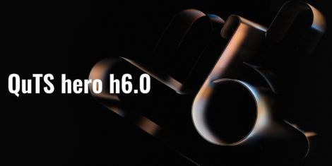 QNAP QuTS hero h6.0 kaže, kam se seli naslednja bitka za poslovne podatke