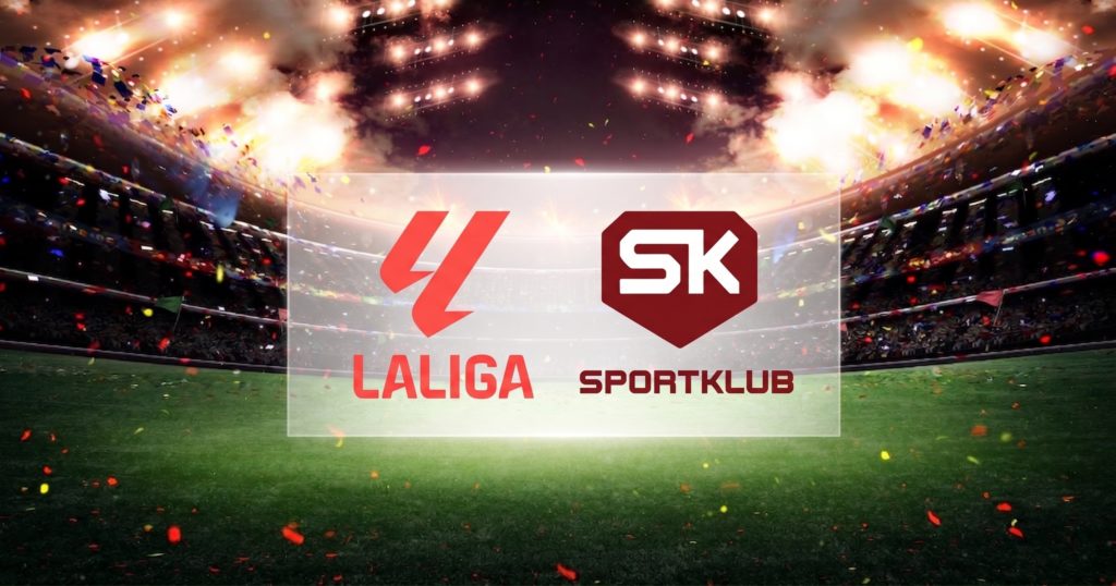 Španska La Liga v Sloveniji vse do sezone 202930 v živo na programih Sport Klub, saj je United Media pridobil TV pravice za štiri leta