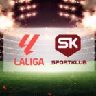 Španska La Liga v Sloveniji vse do sezone 202930 v živo na programih Sport Klub, saj je United Media pridobil TV pravice za štiri leta