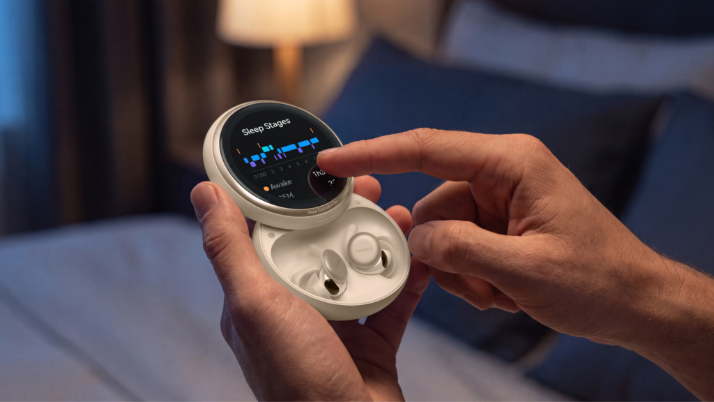 Anker Sleep 4 Pro