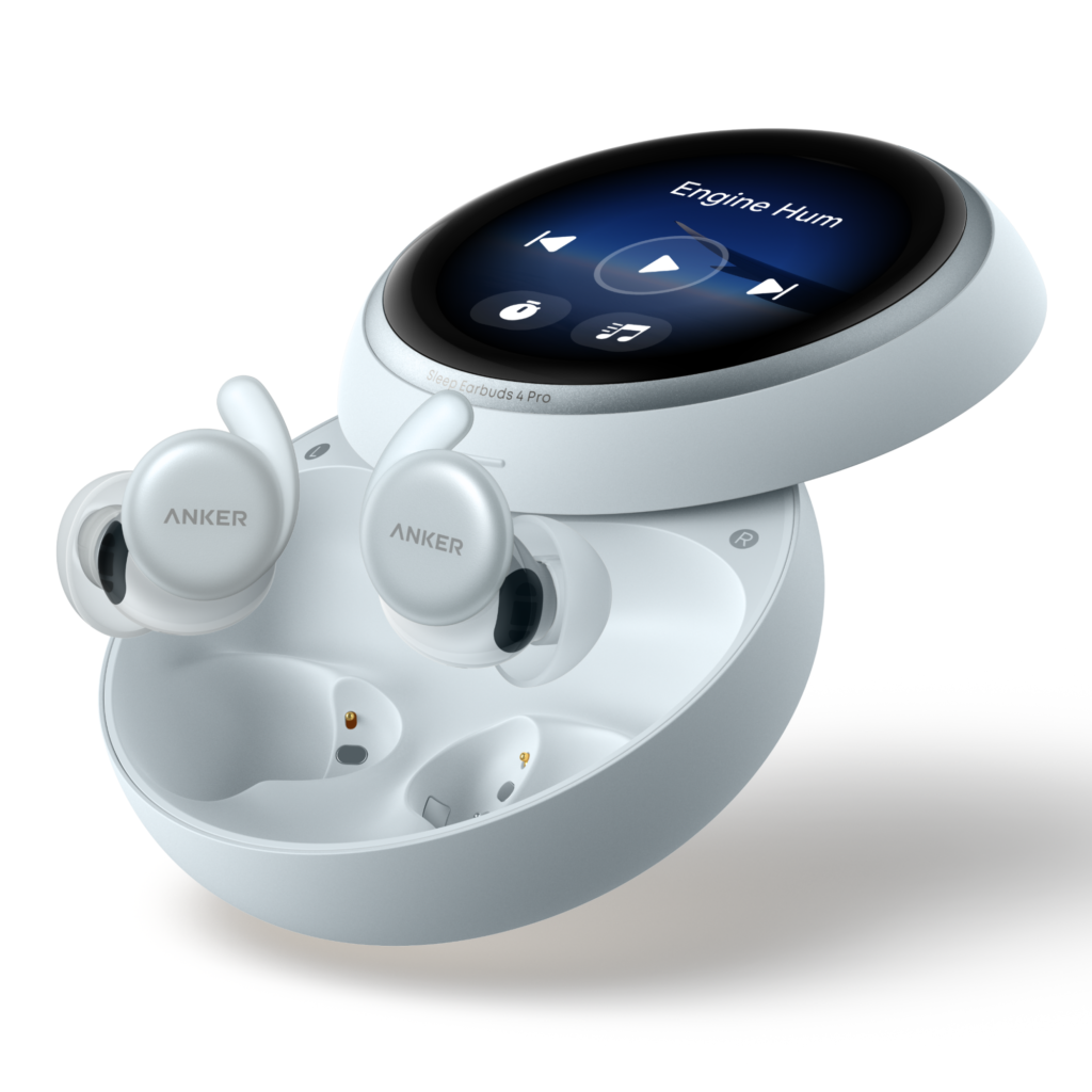 Anker Soundcore Sleep Earbuds 4 Pro 1