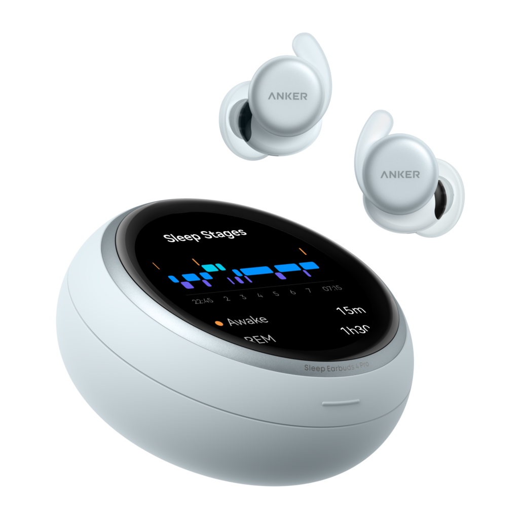 Anker Soundcore Sleep Earbuds 4 Pro