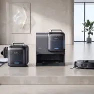 Anker eufy septembra z akcijo Big Bangu, v ospredju pa Omni E28