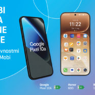 Aplikacija Moj Mobi Telekoma Slovenije je v prvem letu dosegla več kot 53.000 uporabnikov